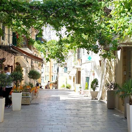 Private Room In The Center Of Corfu Old Town Luaran gambar